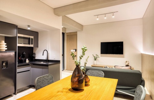 Miguel Hidalgo Apartment | ULIV Edgar Allan Poe