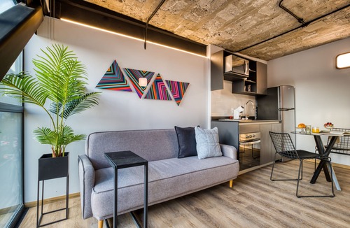 Zona Rosa Apartment | ULIV El Ángel