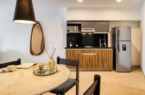 Roma Sur Apartment | ULIV Pulse Roma - Condesa