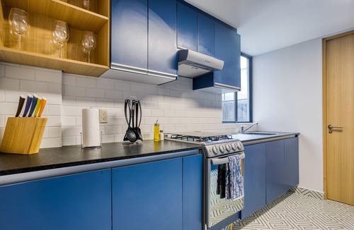 Granada Apartment | ULIV Suites Polanco