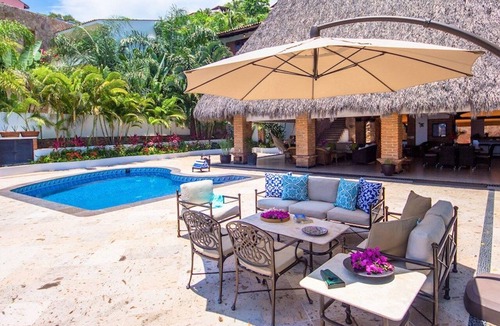 Conchas Chinas Villa | Ultimate Beach Retreat
