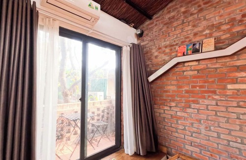Quang An Cottage | Unique 1-Bedroom Cottage in Westlake Hanoi with AC, WIFI, Dryer & Washer