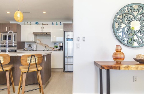 Puerto Penasco Condo | Unique condo by the beach at Encantame Towers C305