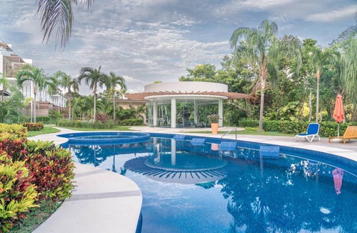 Akumal Apartment | Unique & Lovely Apartment w/Private Balcony Great View & Amenities in Bahia Principe