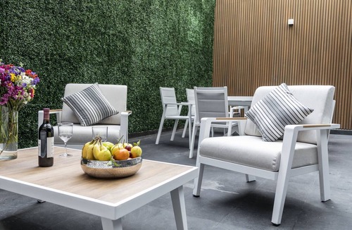 Hipodromo Apartment | Unique Luxury Garden House in La Condesa!