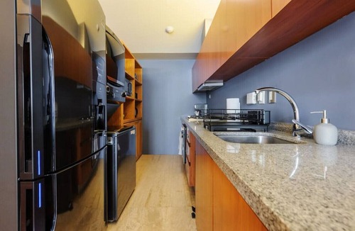 Cuauhtemoc Apartment | Unique panoramic terrace @ stunning 24 story tower