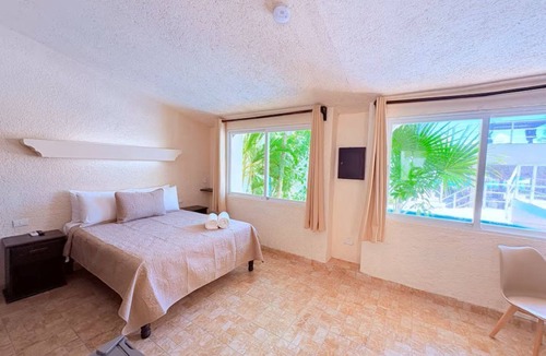 Centro Hotel | Unique Suite with amazing Oceanview at PDC