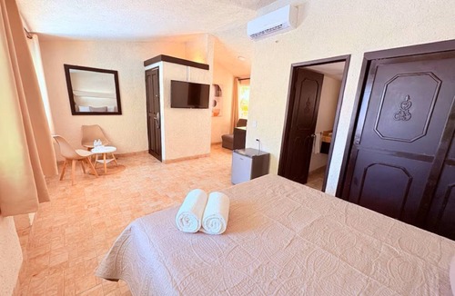 Centro Hotel | Unique Suite with amazing Oceanview at PDC