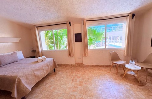 Centro Hotel | Unique Suite with amazing Oceanview at PDC