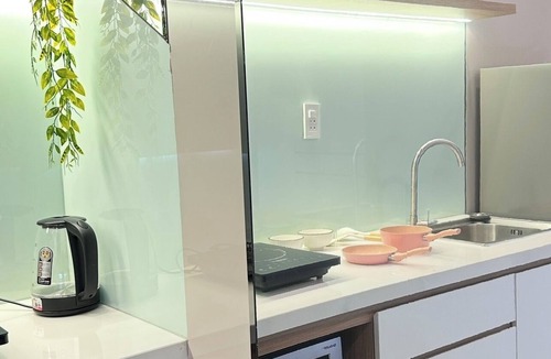 Tan Binh Apartment | Unite StayCation Le Van Sy
