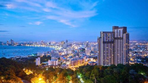 South Pattaya Apartment | Unixx South Pattaya Condominium