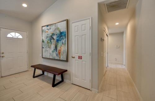 Morongo Valley House | Updated Abode: 22 Mi to Joshua Tree National Park!
