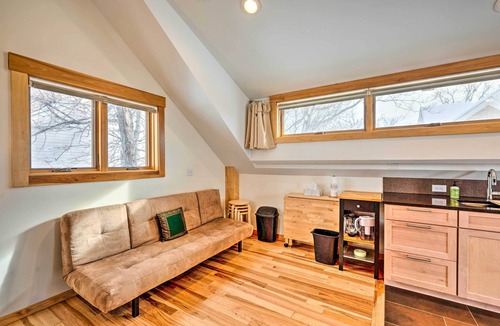 Whittier Apartment | Updated Boulder Studio ~ 1 Mi to Pearl Street