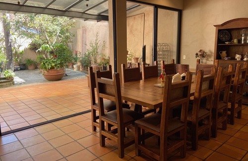 Guadalajara House | Urban Hacienda downtown, tranquil, spacious, jacuzzi, safe neighborhood