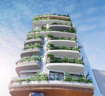 Nhat Tan Apartment | Urban Nomad Living 1BR City Apartment - Stay 24 hours - Flexible Check-in time