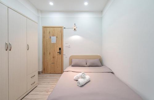 Phu Nhuan Apartment | Urban Stay Phu Nhuan Premium