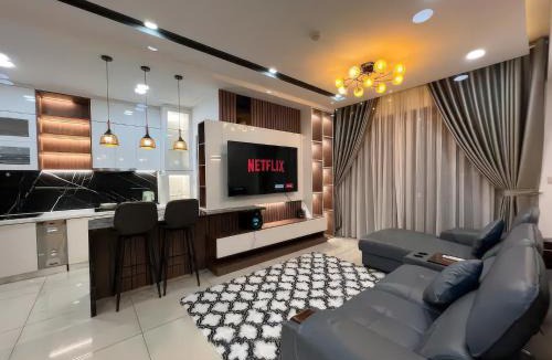 Tan Phu District Apartment | Urban Zen Saigon - Celadon Aeon Mall