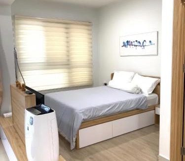 Tan Phu District Apartment | Urban Zen Saigon - Celadon Aeon Mall