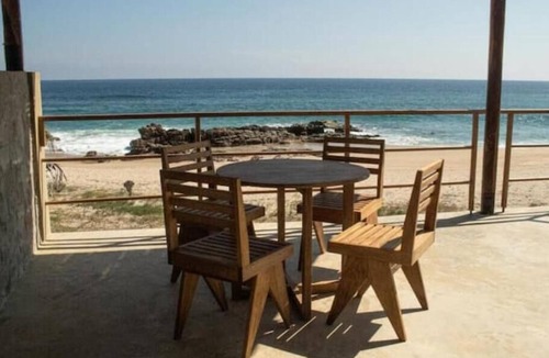 Santa Maria Tonameca Apartment | Utopía Beach Suite Sunset