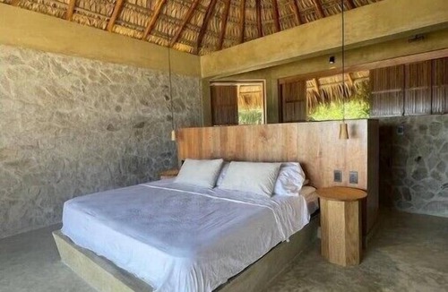 Santa Maria Tonameca House | Utopia Tiny Beach Housenn