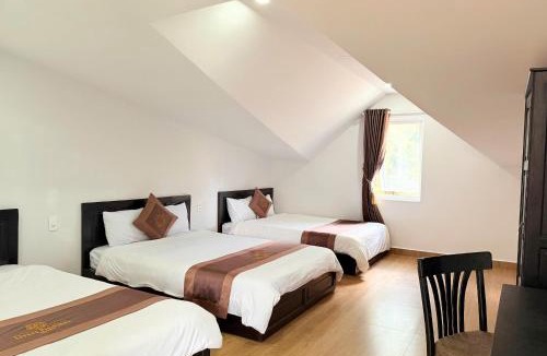 Da Lat Hotel | Uyen Phuong Dalat Center By HOS