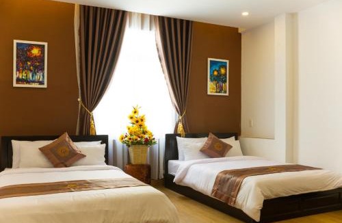 Da Lat Hotel | Uyen Phuong Dalat Center By HOS