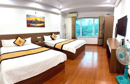 Soc Son Hostel | Vân Anh Hotel