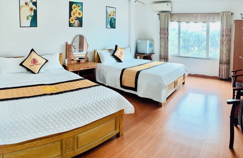 Soc Son Hostel | Vân Anh Hotel