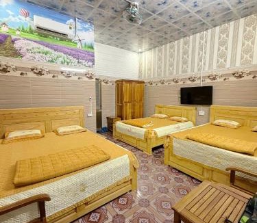 Kon Plong Cabin | VÂN TÂN Hotel