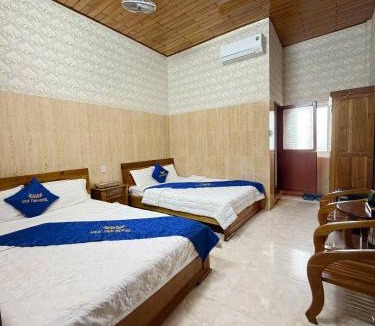 Kon Plong Cabin | VÂN TÂN Hotel