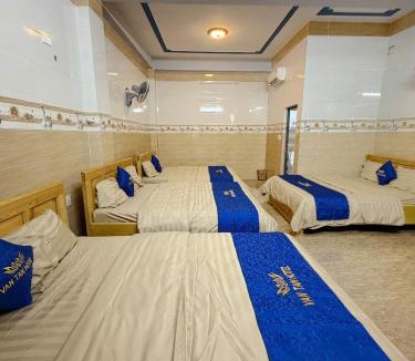 Kon Plong Hotel | Vân Tân Hotel