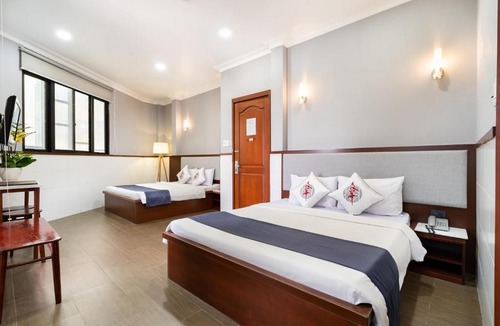 District 5 Hotel | Văn Hoa Hotel