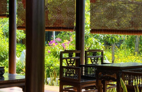 Huong Thuy Cabin | Vũ Di Homestay