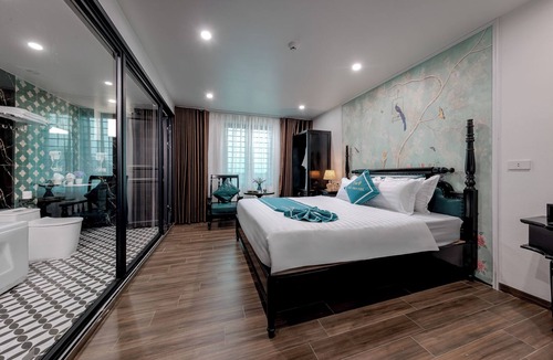 Ninh Binh Hotel | Vũ Hotel