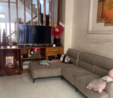 Linh Trung IEPZ Apartment | Vũ khang husoe