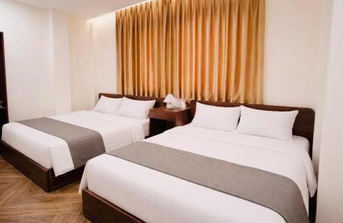 Nui Sam Hotel | Vũ Ngọc Hotel Núi Sam