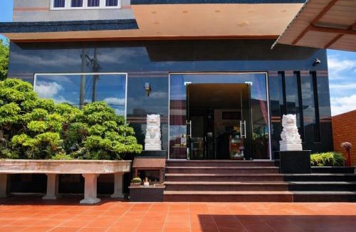 La Gi Hotel | Vườn Dừa Cam Bình 2
