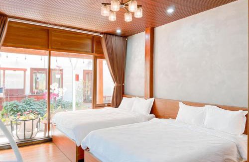 Kon Plong Resort | Vườn Trà HomeStay Măng Đen