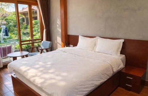 Kon Plong Resort | Vườn Trà HomeStay Măng Đen