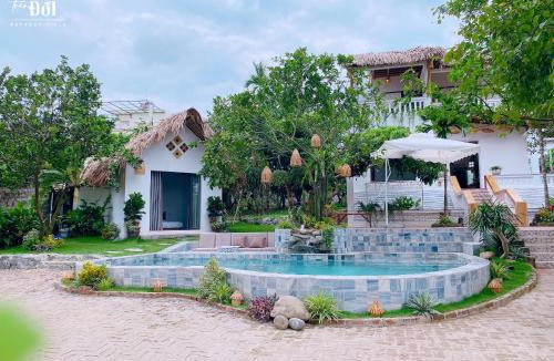 Quoc Oai Cabin | Vườn Trên Đồi Retreat Villa