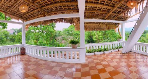 Quoc Oai Cabin | Vườn Trên Đồi Retreat Villa