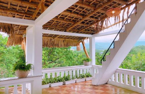 Quoc Oai Cabin | Vườn Trên Đồi Retreat Villa