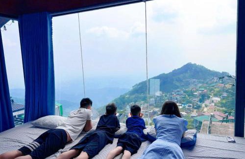 Tam Dao Apartment | Vạc Villa - Thị Trấn Tam Đảo