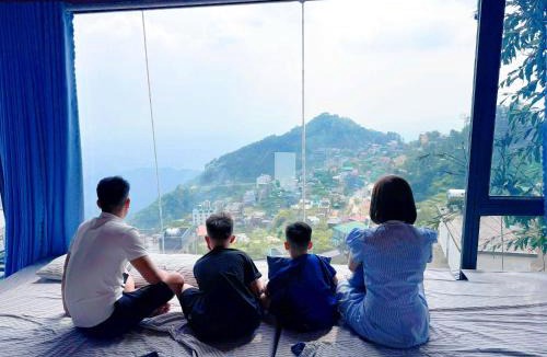 Tam Dao Apartment | Vạc Villa - Thị Trấn Tam Đảo