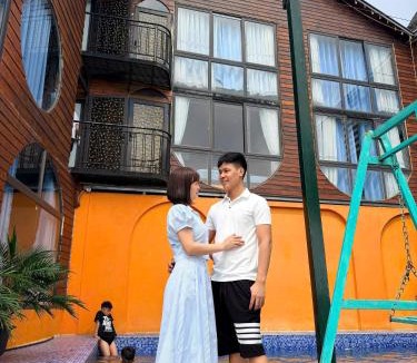 Tam Dao Apartment | Vạc Villa - Thị Trấn Tam Đảo