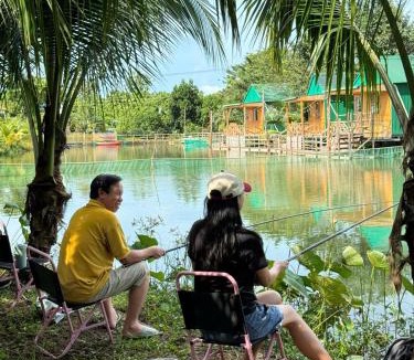 Dinh Quan Cabin | Vịnh Bốn Mùa - 4 Seasons Resort