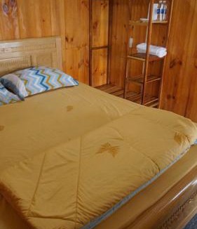 Dinh Quan Cabin | Vịnh Bốn Mùa - 4 Seasons Resort