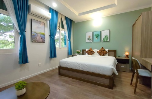 Ba Keo Hostel | V&T Hotel Phu Quoc