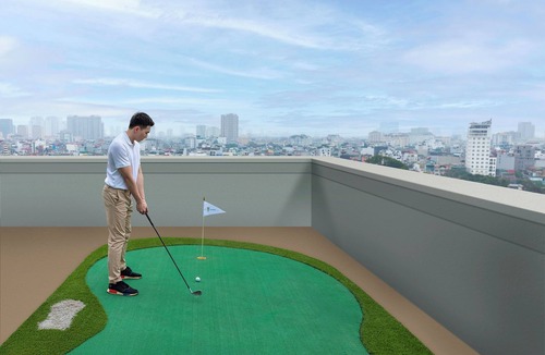 Ngoc Khanh Apartment | V-Tower Hanoi Serviced Apartment