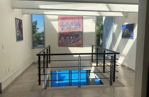 Lomas de Trujillo House | Vacation home Villa Colibri, pool, barbecue, 15 people